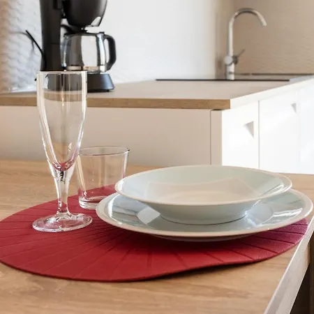 Apartment Borgoroma - Business &