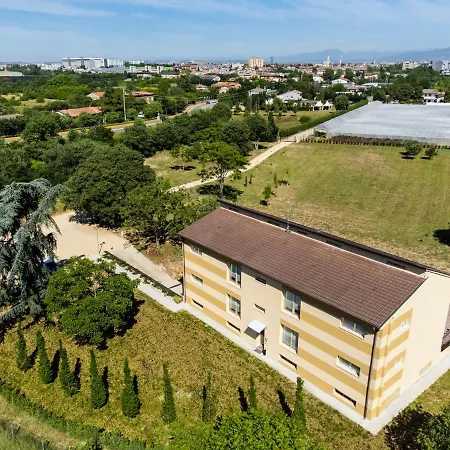 Apartmán Borgoroma - Business & *